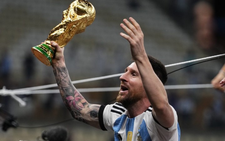 Argentína zdolala Francúzsko po penaltách, nestačil ani hetrik Mbappého