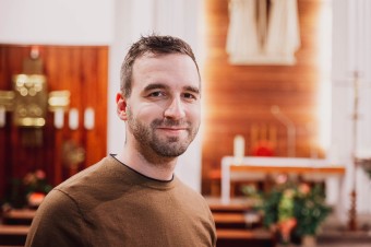 V nedeľu som v kostole celý deň. Tejto službe sa prispôsobuje celá rodina