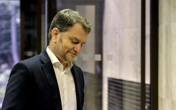 Matovič opäť ponúka Sulíkovi svoj odchod z funkcie. Podmienkou je rozpočet