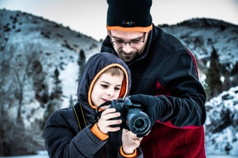 O otcovstve a „zdravej maskulinite“
