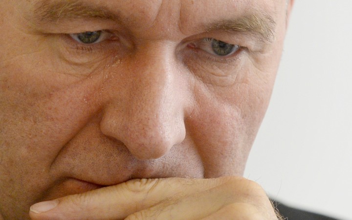 Po odvolaní som vstúpil do tmy, nemal som pripravenú alternatívu