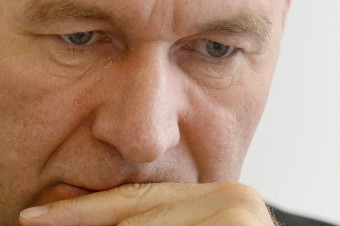 Po odvolaní som vstúpil do tmy, nemal som pripravenú alternatívu