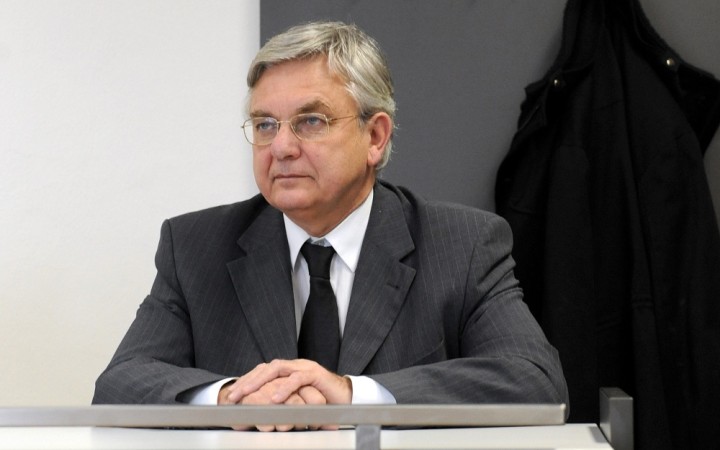 Zomrel politik SMK a signatár Charty 77 Miklós Duray