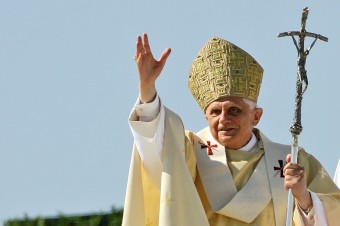 Kto dnes chce byť kresťanom, musí mať odvahu byť nemoderný ako Benedikt XVI.