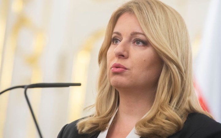 Prezidentka vetovala novely týkajúce sa ovzdušia a životného prostredia