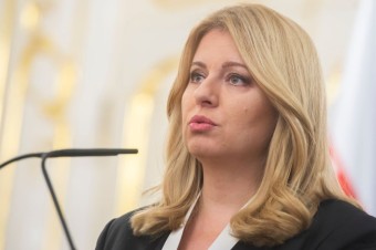 Prezidentka vetovala novely týkajúce sa ovzdušia a životného prostredia