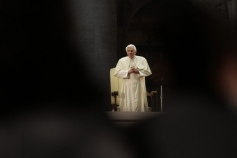 Pancierový kardinál a kritik relativizmu. Plachý a súčasne verný pravde