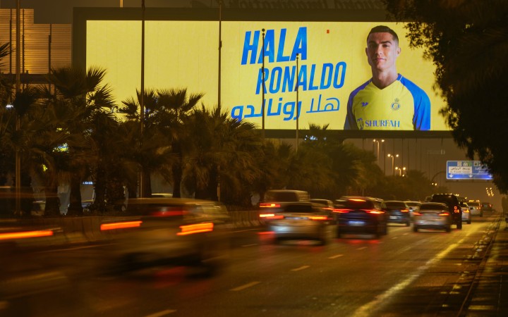 Cristiano Ronaldo by mohol od júla hosťovať v Newcastli United
