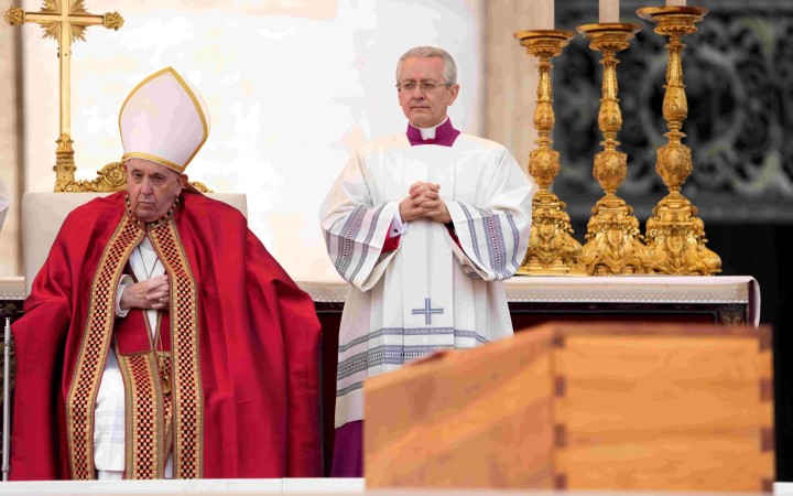 Benedikt, nech je tvoja radosť dokonalá, keď navždy budeš počuť jeho hlas