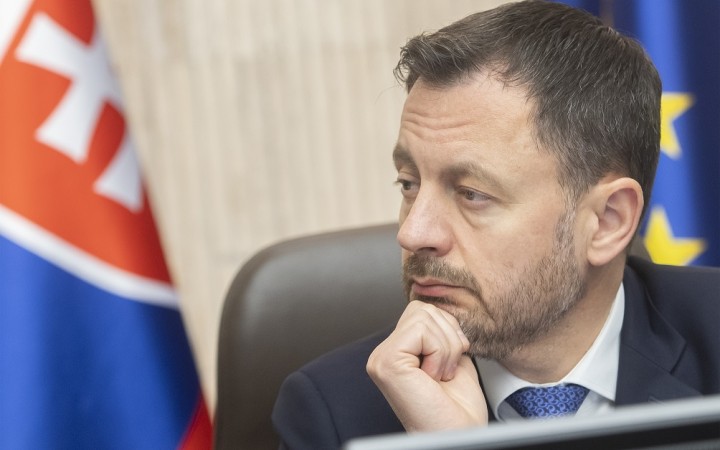 Heger vylúčil z budúcej spolupráce Smer, Hlas, SNS, Republiku i ĽSNS