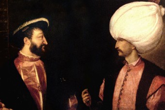 Kontakty Ríma s východnými patriarchami po páde Konštantínopolu