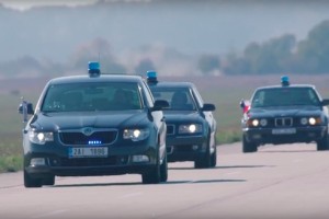 BMW, Audi, Škoda a výročie Československa 