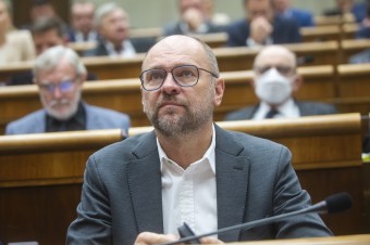 Sulík sa bude na aprílovom kongrese SaS opäť uchádzať o post predsedu