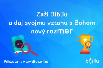 Saleziánsky pastoračný tím spustil prihlasovanie do online biblickej ligy Bibliq