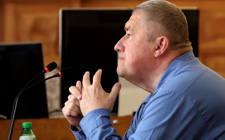 V procese s Dušanom Kováčikom vypovedal bývalý námestník SIS Beňa
