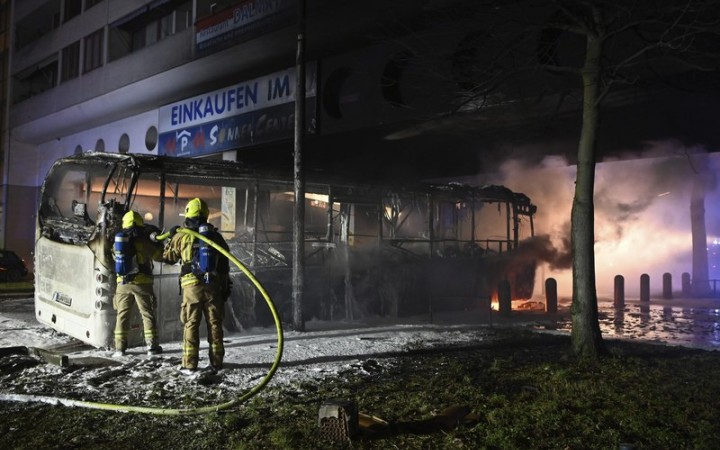Ako oslavovali Silvestra „berlínske deti“