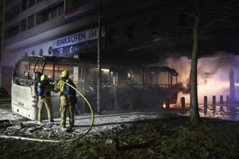 Ako oslavovali Silvestra „berlínske deti“
