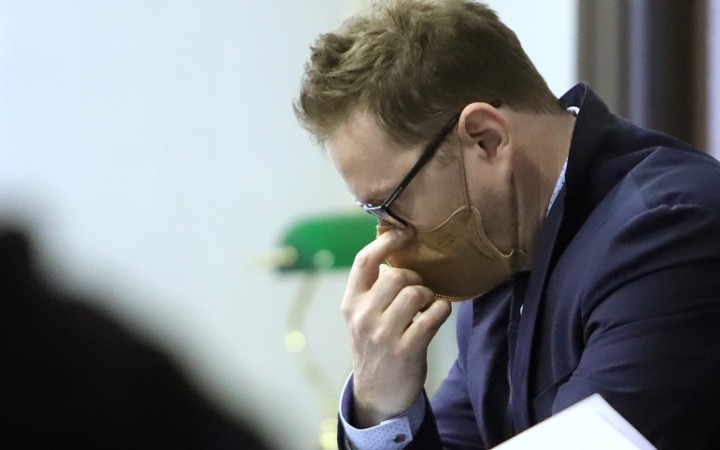 Odvolací proces v kauze expolicajta Mariána Kučerku posunuli o týždeň