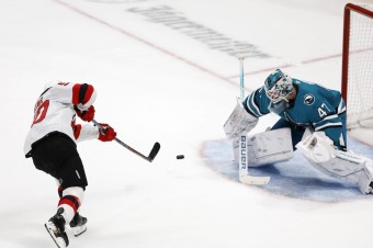 NHL: Tatar rozhodol o víťazstve New Jersey, Halák vychytal triumf Rangers