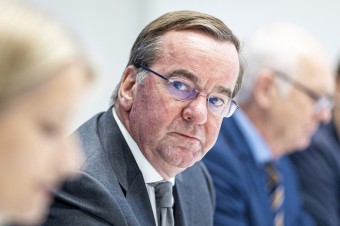 Novým nemeckým ministrom obrany sa má stať Boris Pistorius