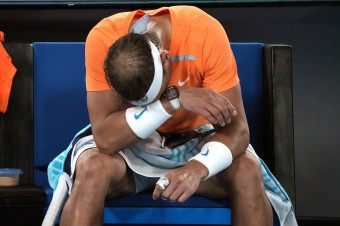 Španielsky tenista Rafael Nadal bude nútene pauzovať 6-8 týžďnov