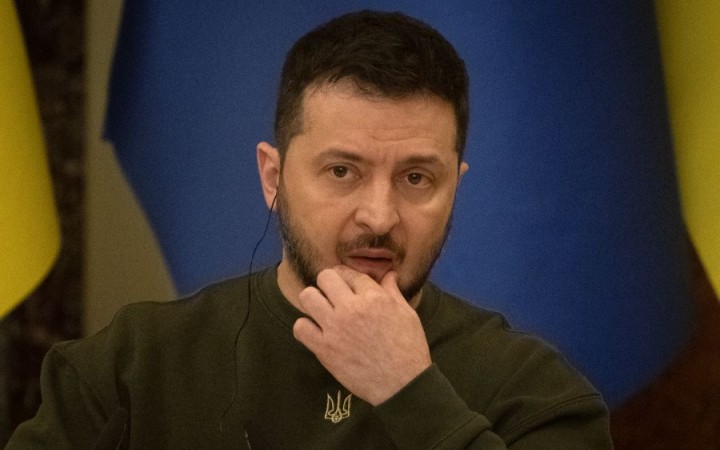 Šéf CIA sa v Kyjeve tajne stretol so Zelenským
