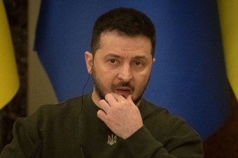 Šéf CIA sa v Kyjeve tajne stretol so Zelenským