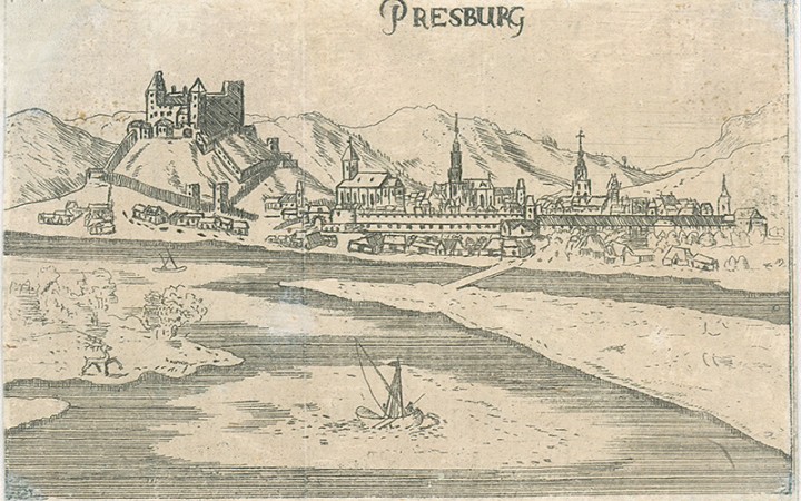  O  Prešporku, ďauroch... a bookingu