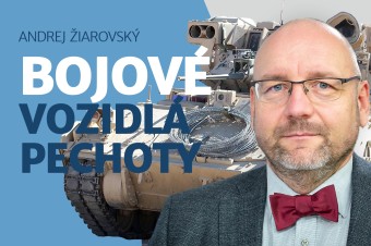 Prečo Ukrajina musí teraz popri BVP-čkach dostať aj tanky