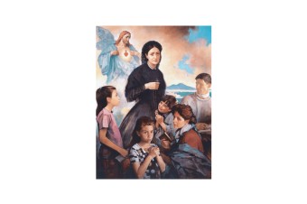 Katarína Volpicelliová, rehoľníčka, zakladateľka inštitútov zasväteného života