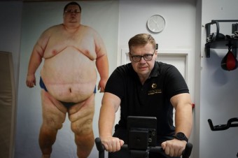 Hanbil som sa, ako vyzerám. Blízki sa nesmú báť povedať, aby ste prestali jesť