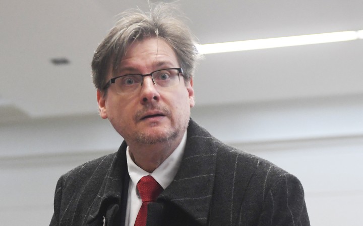 Každý ďalší mesiac je pre políciu dobrý, ak má rozviazané ruky, tvrdí Vetrák