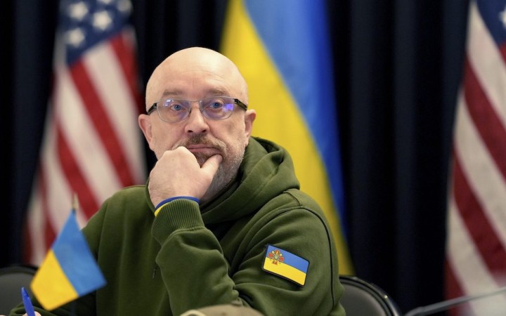 Ukrajinský minister obrany Reznikov odmietol tvrdenia o korupcii