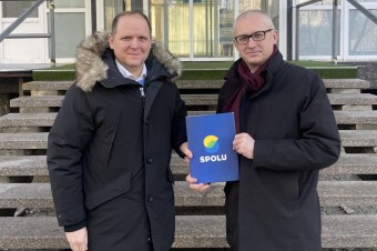Miroslav Kollár podal žiadosť o registráciu Modrej koalície