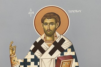 Timotej, biskup