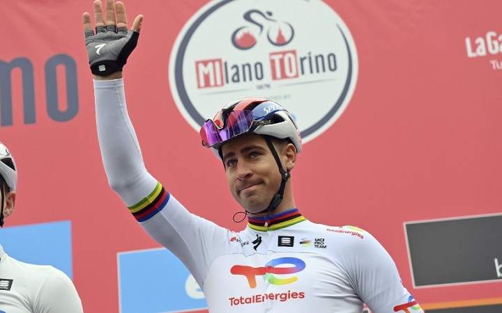 Peter Sagan po sezóne skončí vo WorldTour, chce sa zamerať na horskú cyklistiku