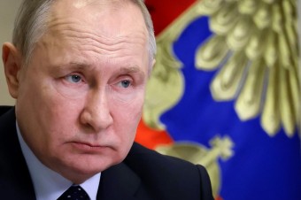 Morawiecki obvinil Putina z budovania „nových táborov“