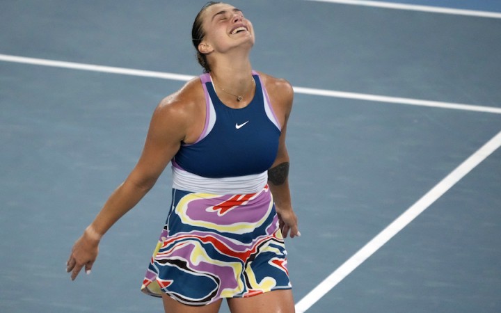 Bieloruska Sobolenková sa stala prvýkrát víťazkou dvojhry na Australian Open