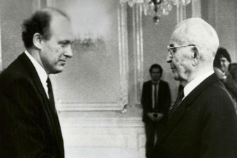 Kto je tvárou slovenského Novembra 1989?