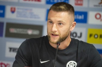 Milan Škriniar dohrá sezónu v Interi, do Paríža odíde až v lete