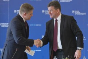 Fico o Marakéši (aj Lajčákovi)