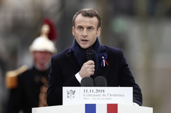 Je to Macron, nie nacionalisti, kto uviazol v 30. rokoch minulého storočia