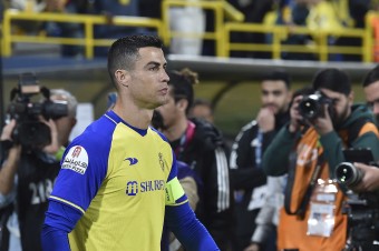 Portugalský futbalista Cristiano Ronaldo strelil svoj premiérový gól