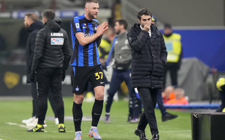 Milan Škriniar prišiel v Interi o kapitánsku pásku