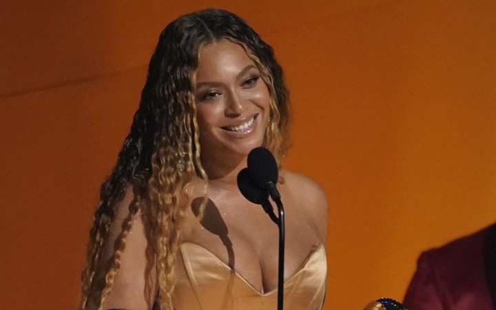 Americká speváčka Beyoncé získala rekordnú cenu Grammy