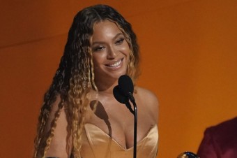 Americká speváčka Beyoncé získala rekordnú cenu Grammy
