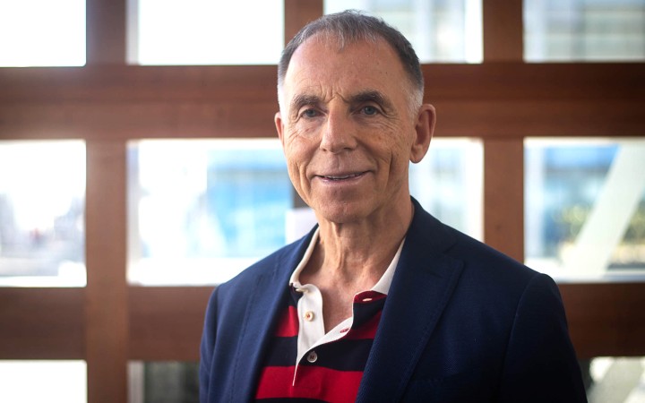 Nemec Rainer Zitelmann má za sebou pozoruhodný životný príbeh
