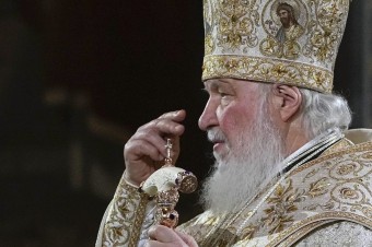 Ruský patriarcha Kirill pôsobil vo Švajčiarsku ako agent KGB, píšu médiá