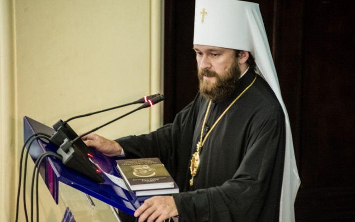 Hriech z pohľadu ruského pravoslávneho teológa