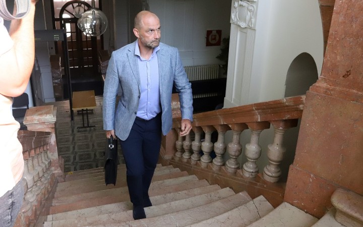 Prokurátor podal obžalobu na Norberta Bödöra za podplácanie